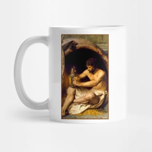 Diogenes by Gerome Mug